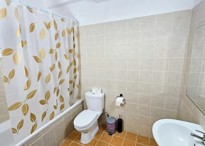 Apartamento Sky Ward Rooms, 150m From Chabad Lubavitch